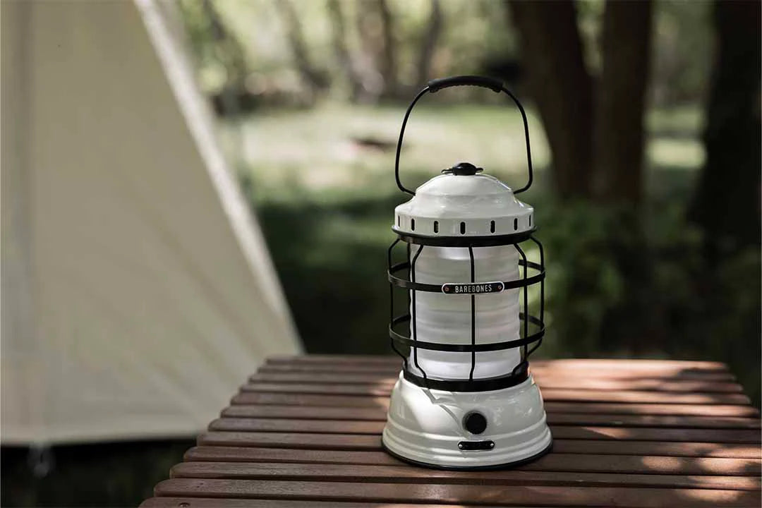 Barebones Forest Lantern