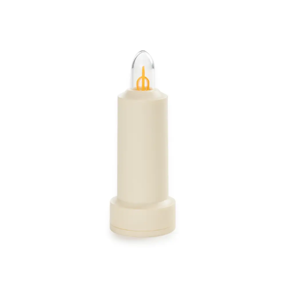 Barebones Flameless candle