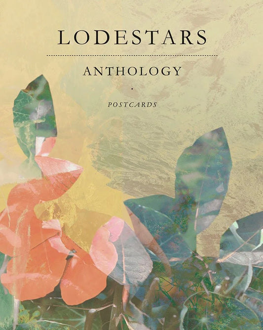 Lodestars Anthology Postcards cover