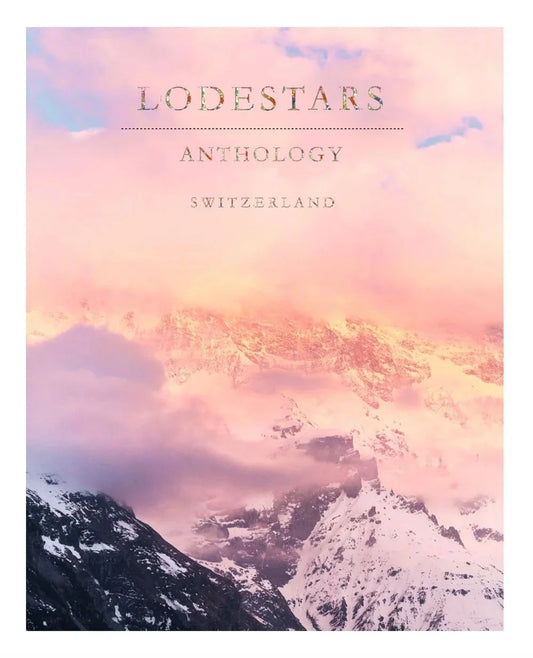 Lodestars Anthology Issue 12 Switzerland cover