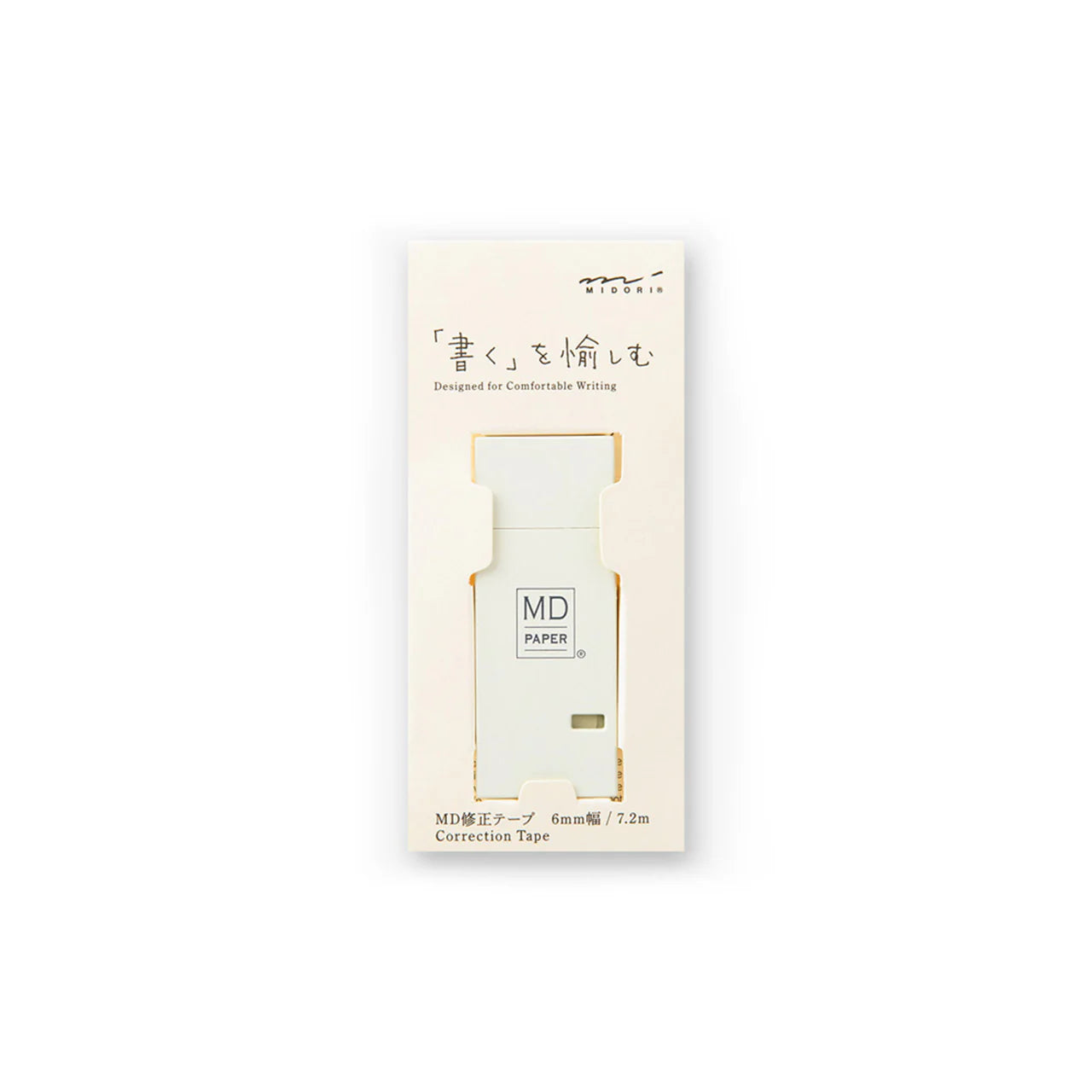 MIDORI MD Correction Tape