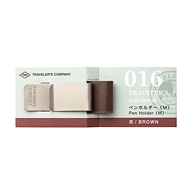 TRAVELER'S 016 Pen Holder