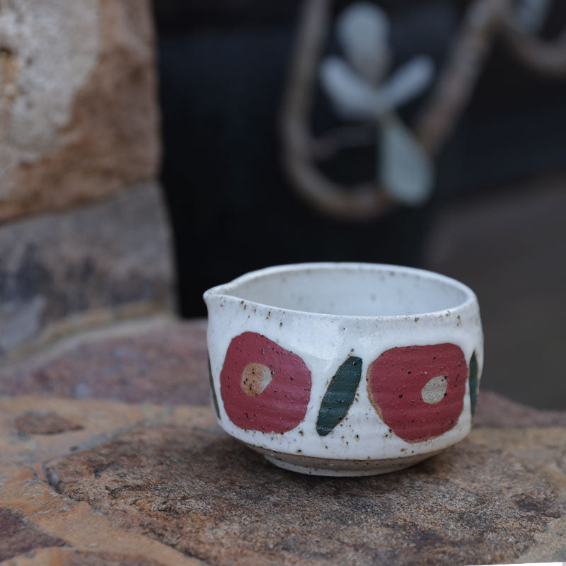 Matcha Tea Chawan by River Ceramics