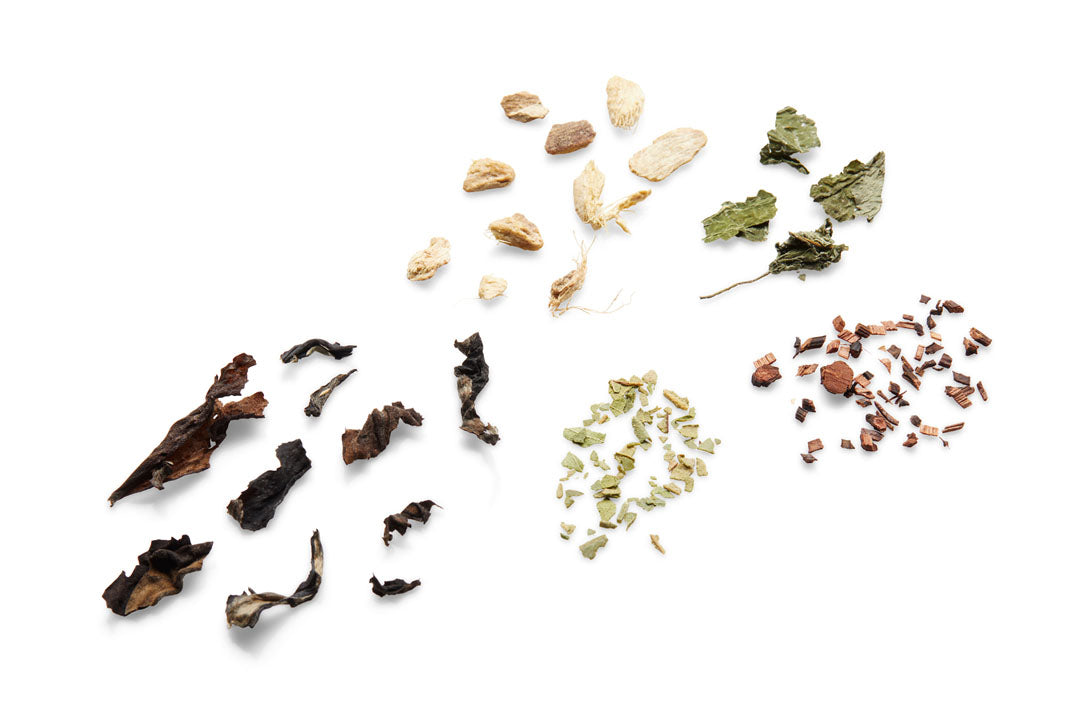 Ripple Effect Tea: Meaningful Red, Vibrant & Uplifting