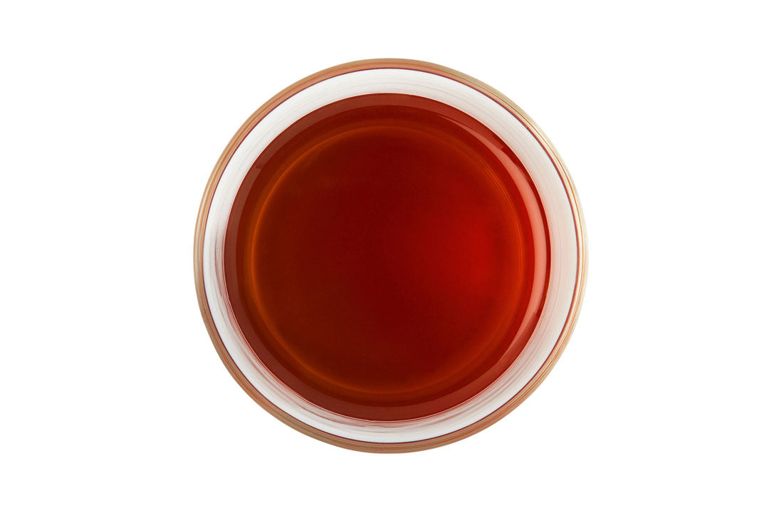 Ripple Effect Tea: Meaningful Red, Vibrant & Uplifting