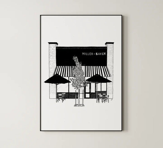 Miller + Baker, Perth