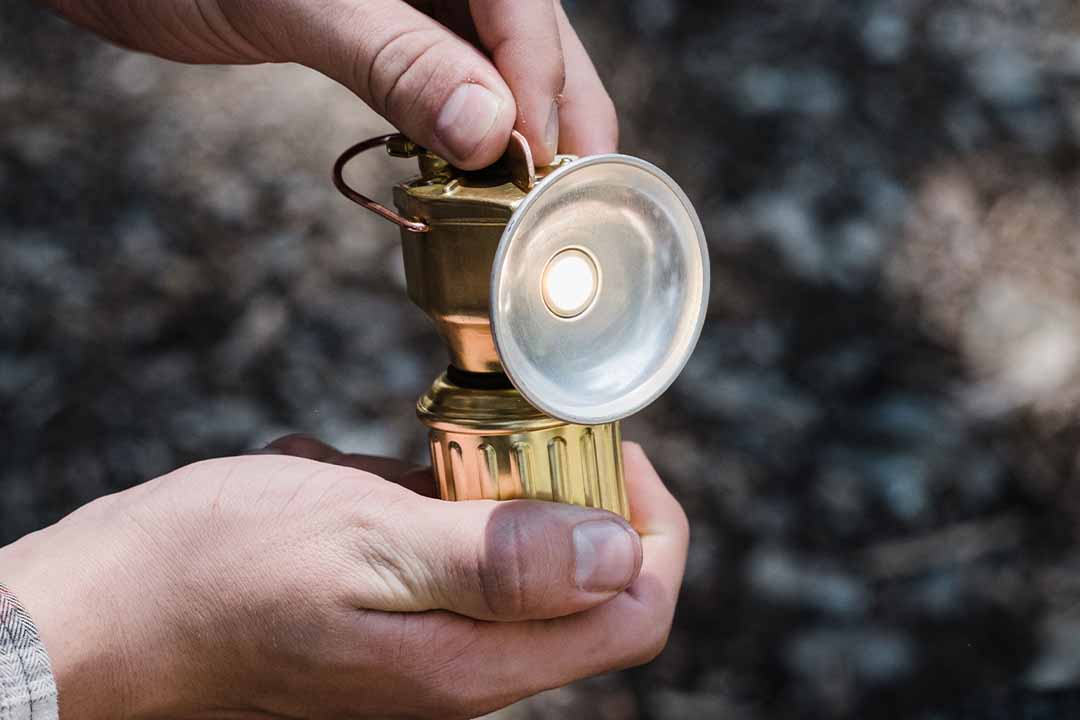 Barebones Miners Lantern