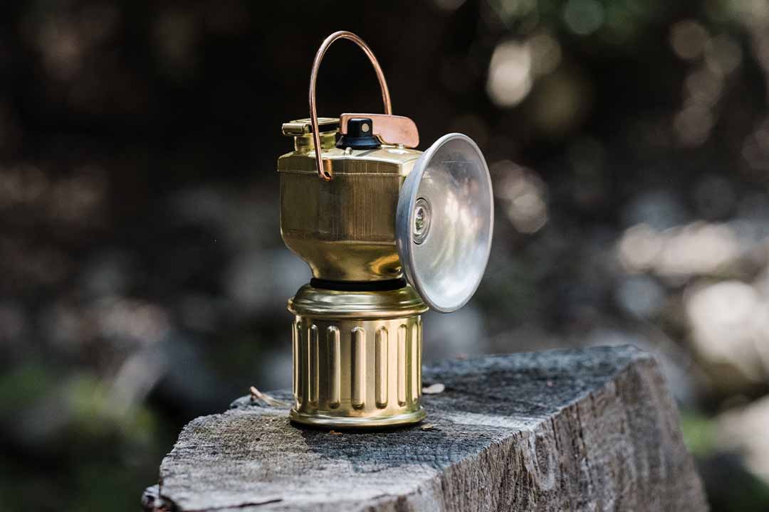 Barebones Miners Lantern