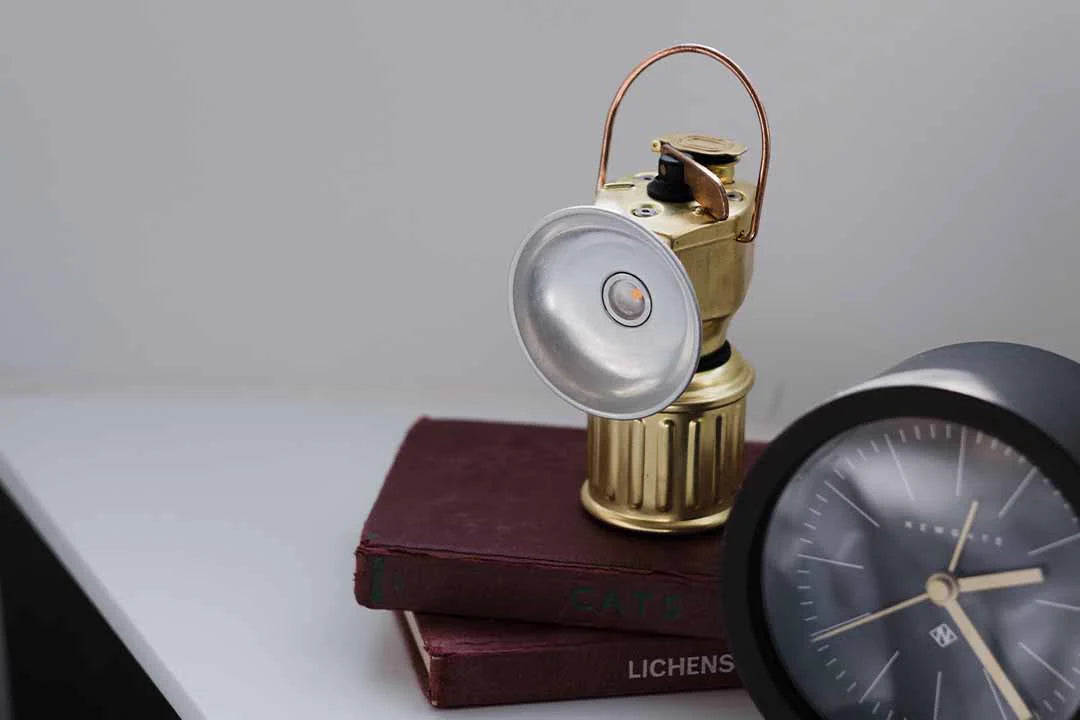 Barebones Miners Lantern