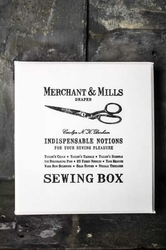 Indispensable Notions Sewing Box
