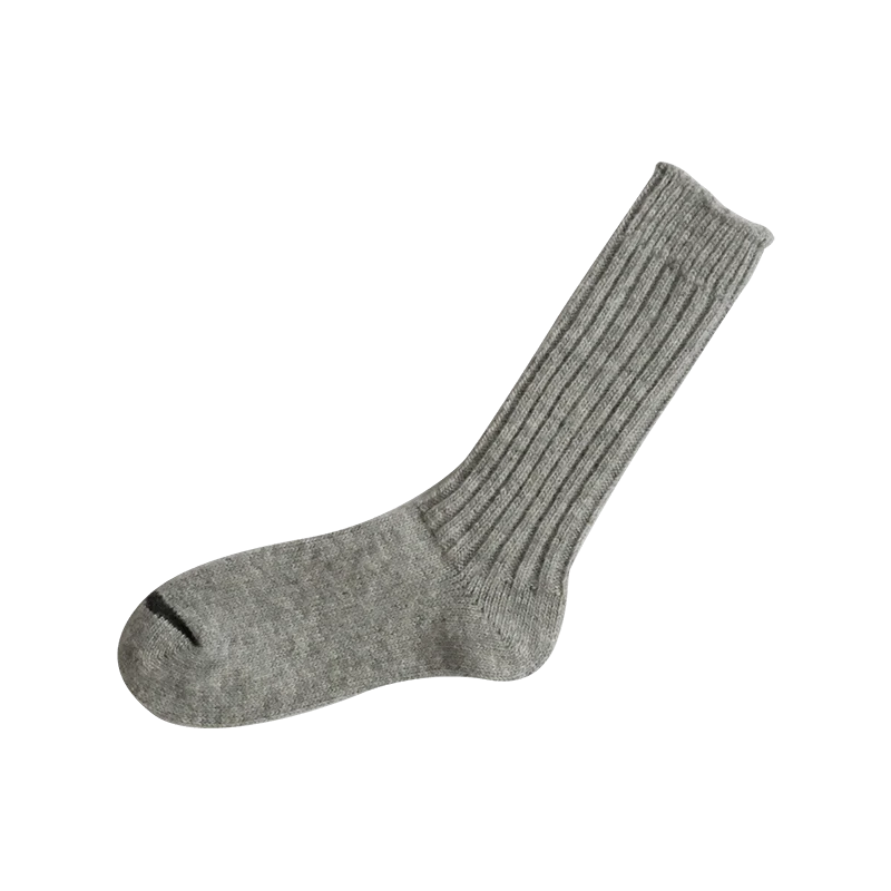 Nishiguchi Praha Wool Socks