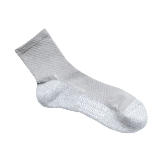 Nishiguchi Sampo Cotton Cashmere Walking Socks