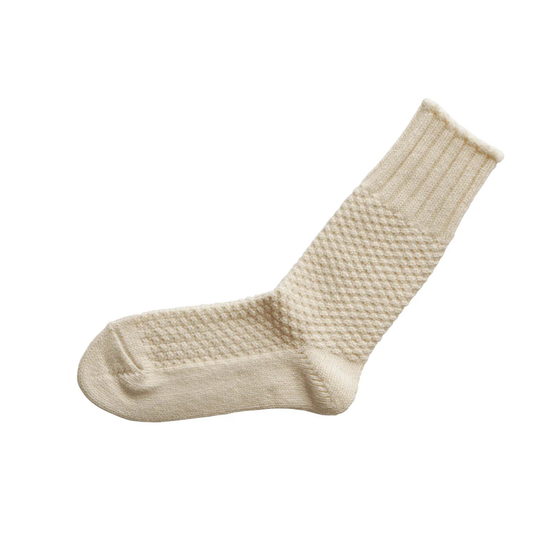 Nishiguchi Boston Wool Cotton Boot Socks