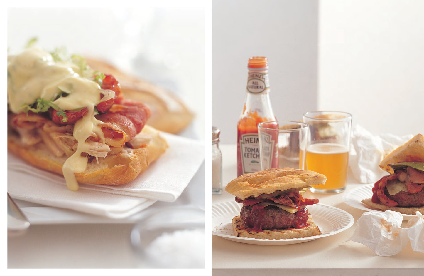 THE FOOD I LOVE -Neil Perry