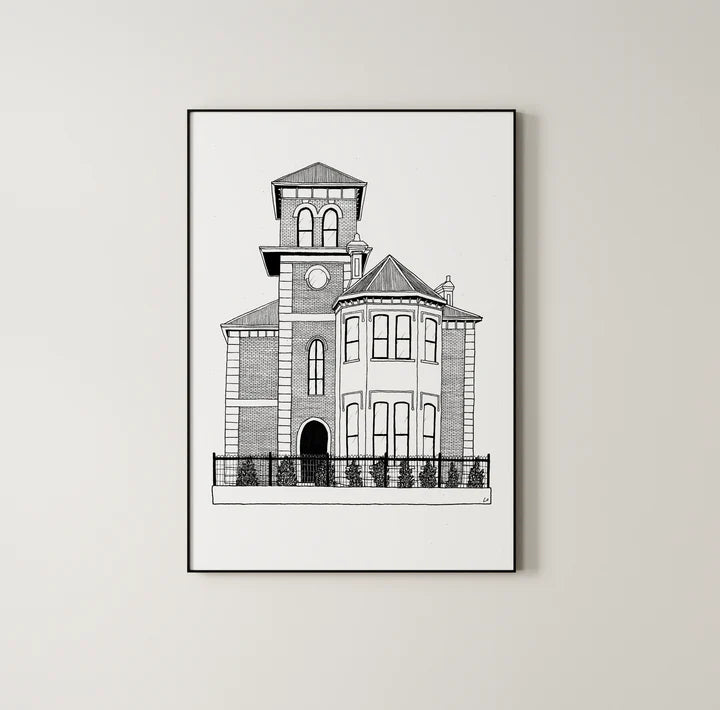 Old Tower House, Perth