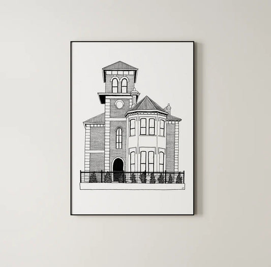 Old Tower House, Perth