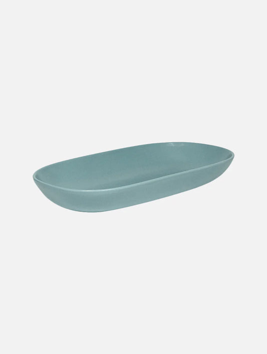 Bisonhome Oval Bowl, Large