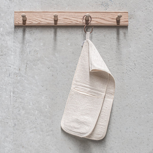 Oven Mitt - Heat Resistant Kitchen Glove.