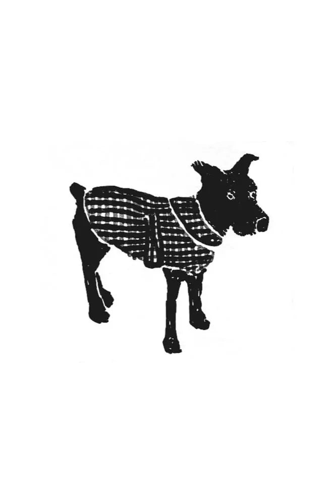 The Barka Dog Coat Pattern