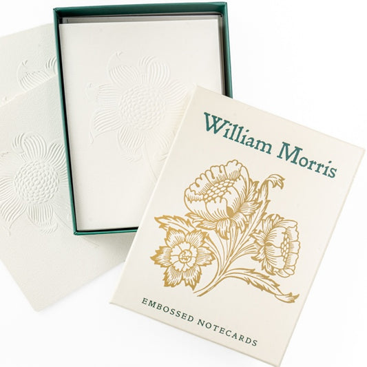 William Morris - Boxed Notecards