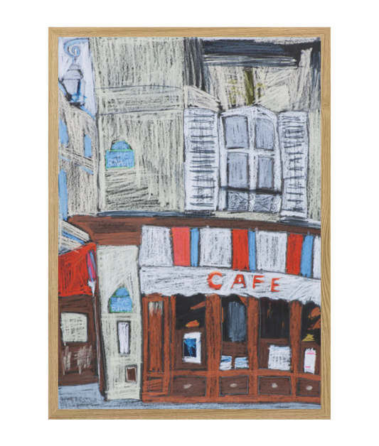 Paris Cafe