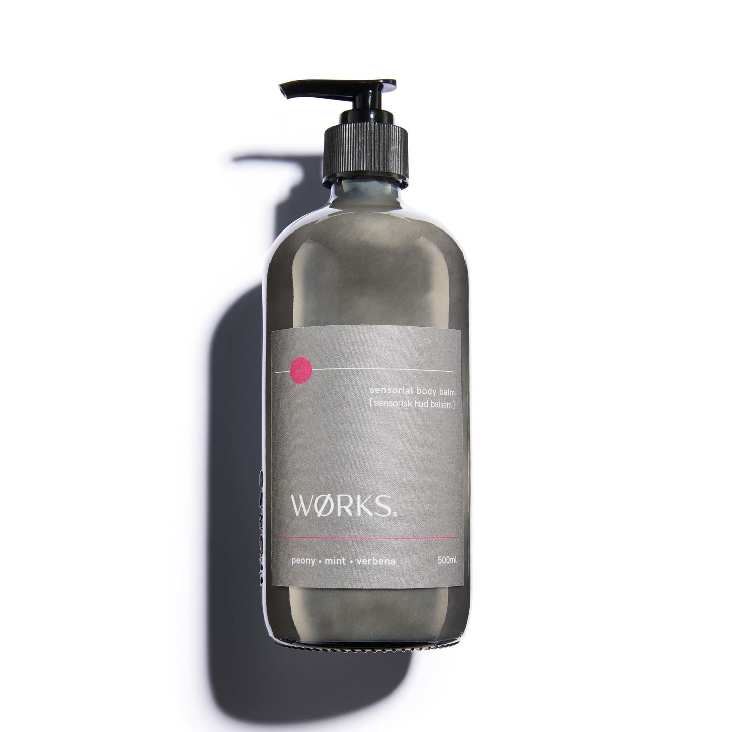 WØRKS Body Balm