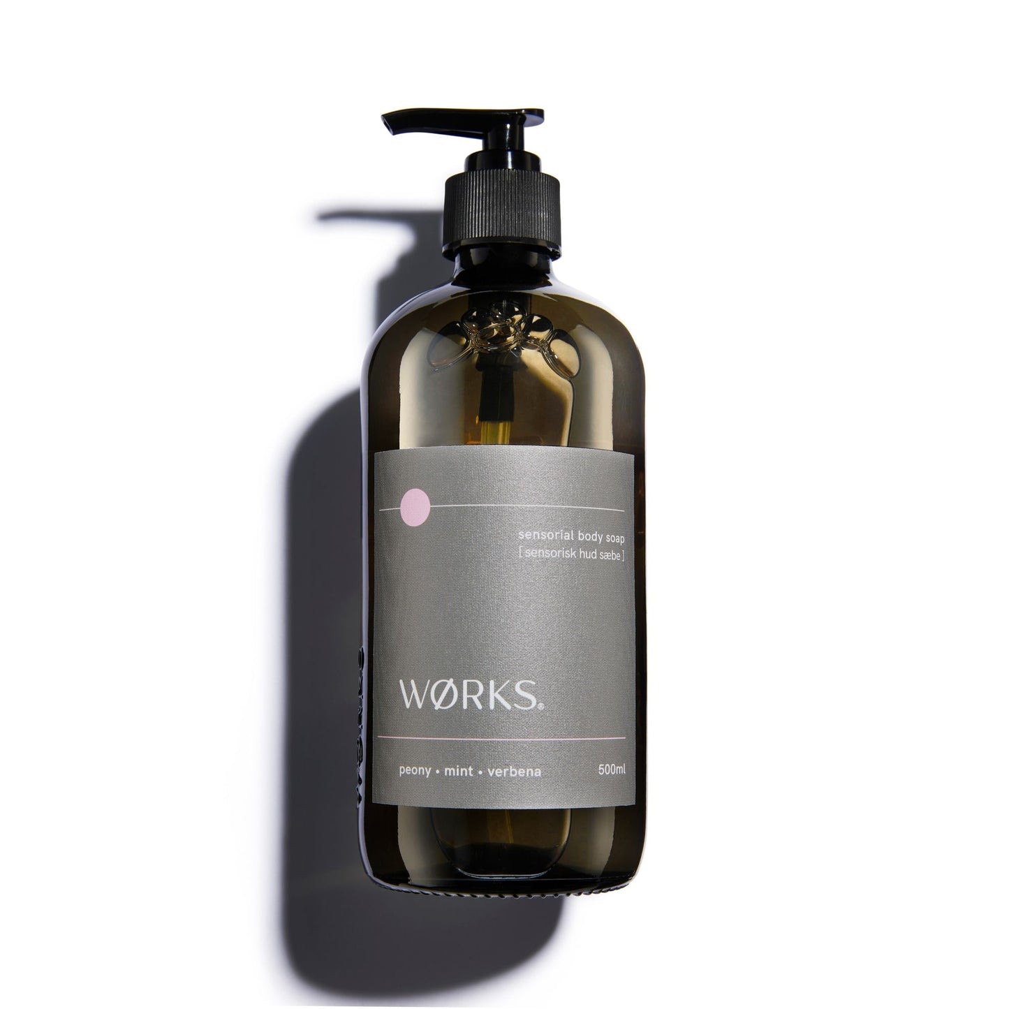 WØRKS Body Soap 500ml