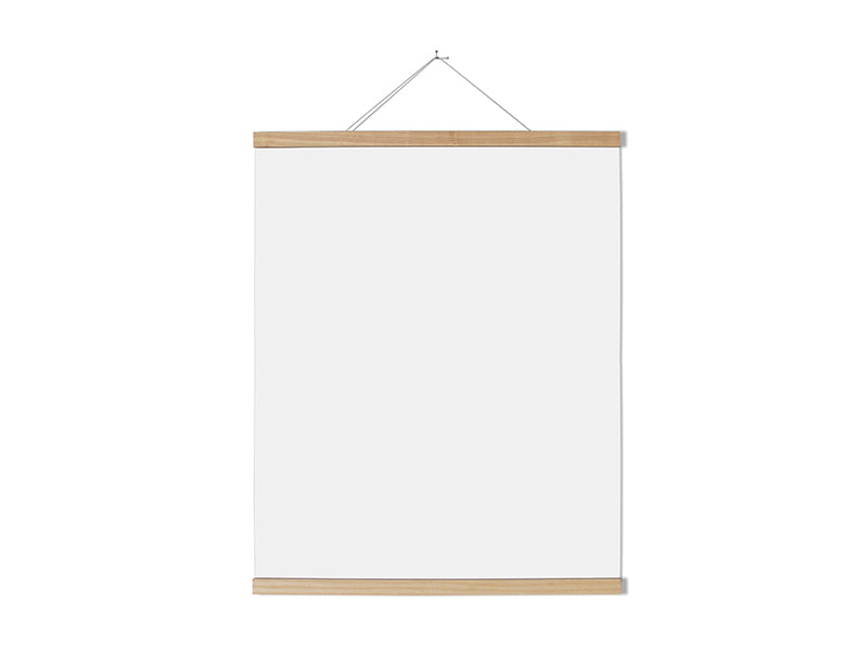 Side by Side - Posterhanger