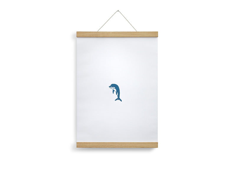 Side by Side - Posterhanger