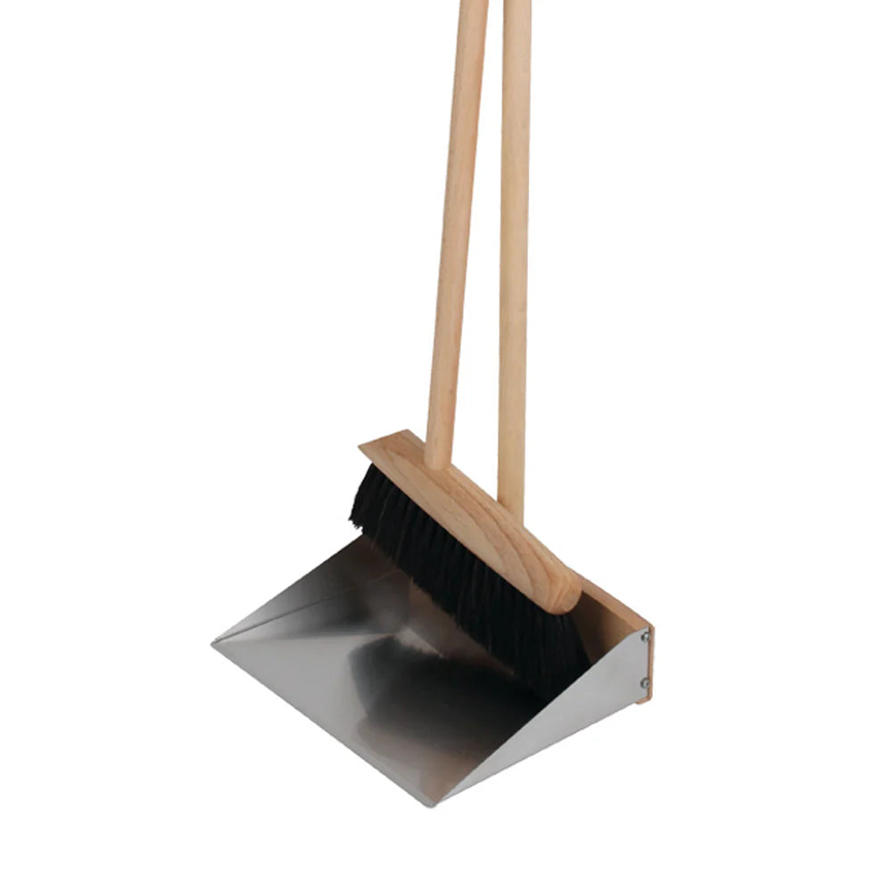 Dust Pan and Brust Set 90cm
