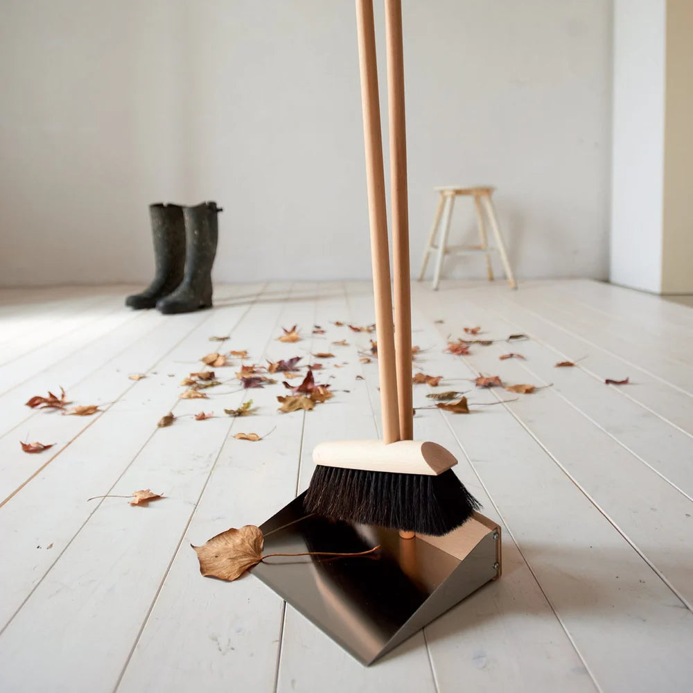 Dust Pan and Brust Set 90cm