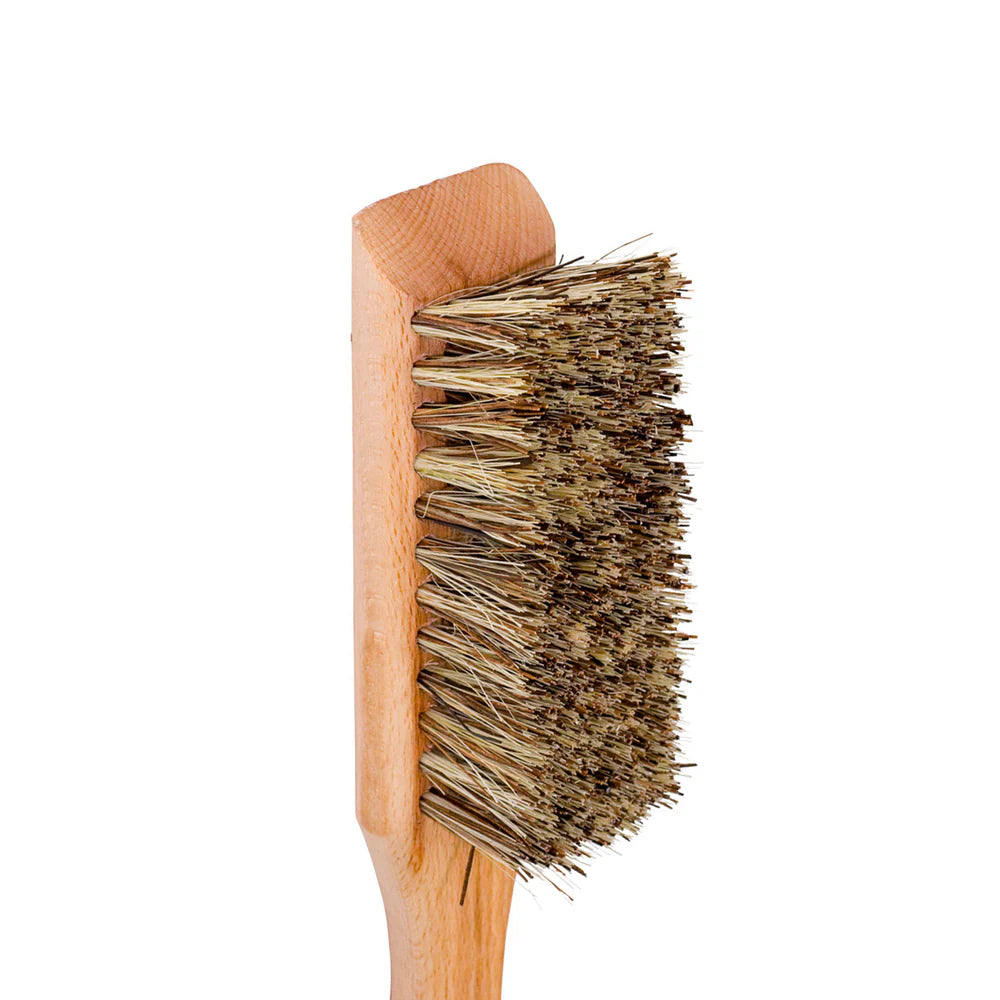 Garden Brush with Scraper