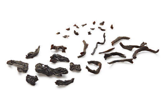 Ripple Effect Luxury Teabags: Ruby Breakfast - Satisfying and Bold