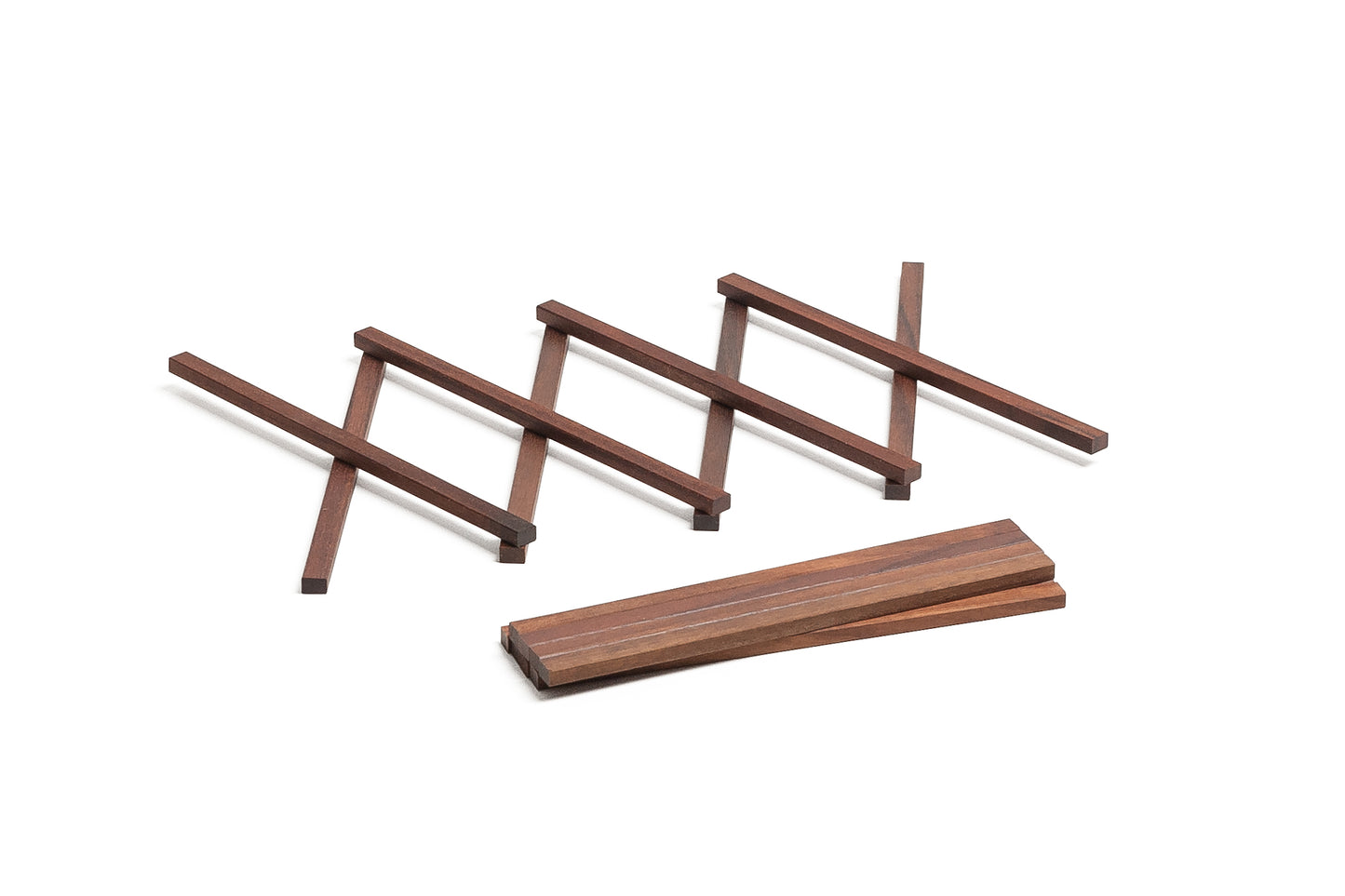 Side by Side Extendable Trivet