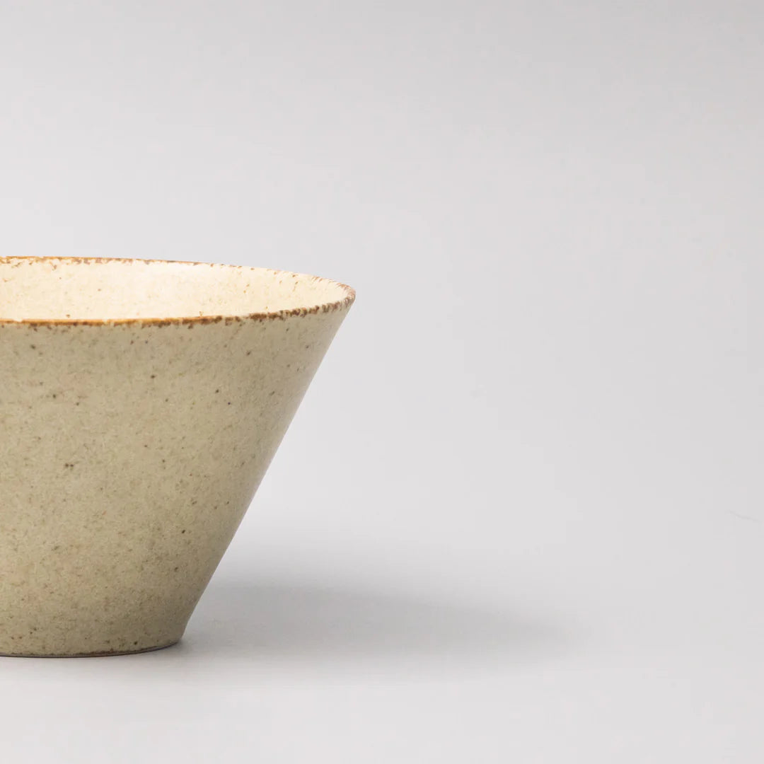 Bowl Fluted 13cm