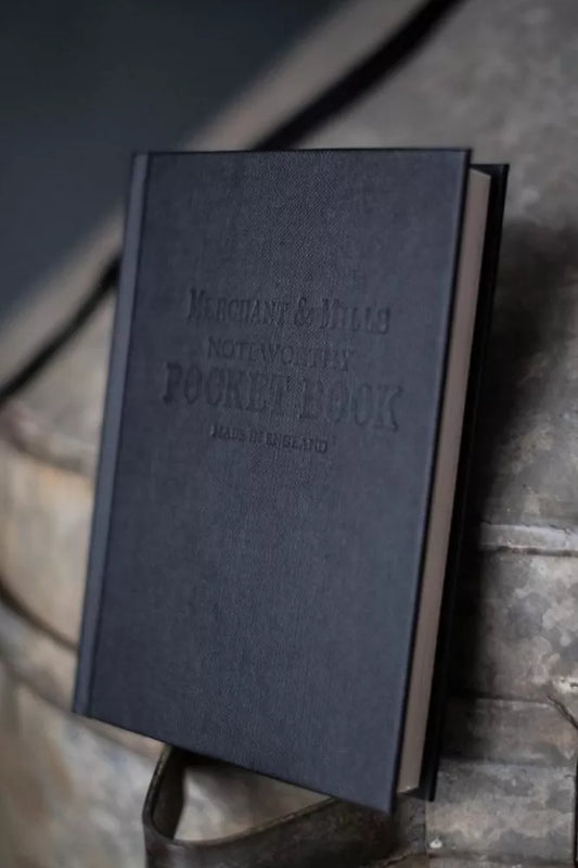 Pocket & Observations Book