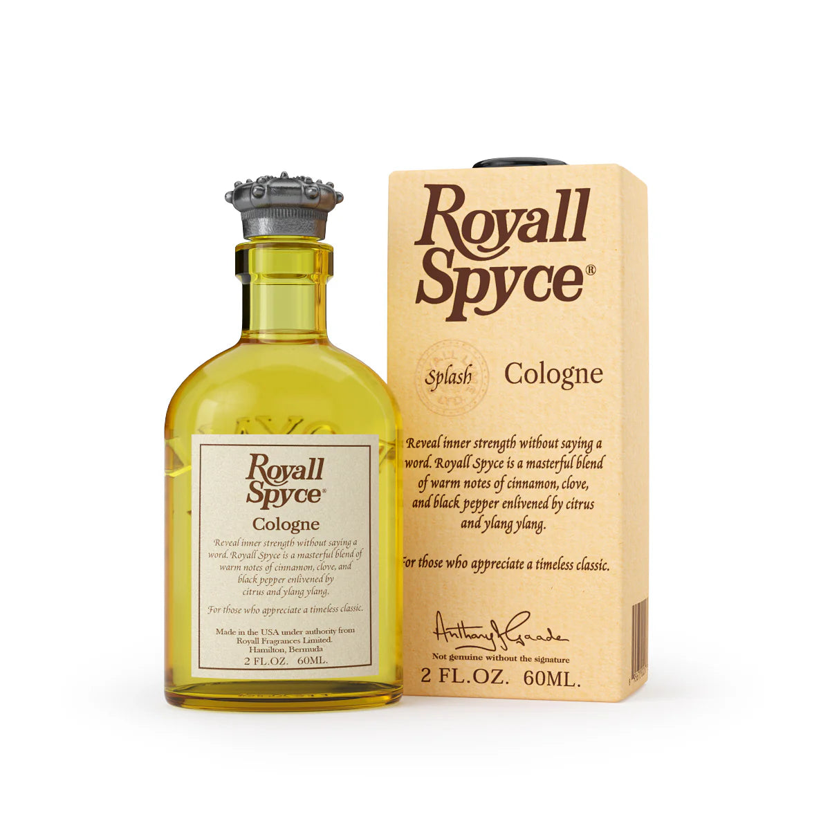 Royall Lyme Cologne