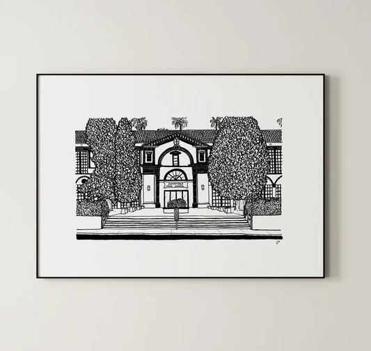 Sunnydale High School, Buffy the Vampire Slayer