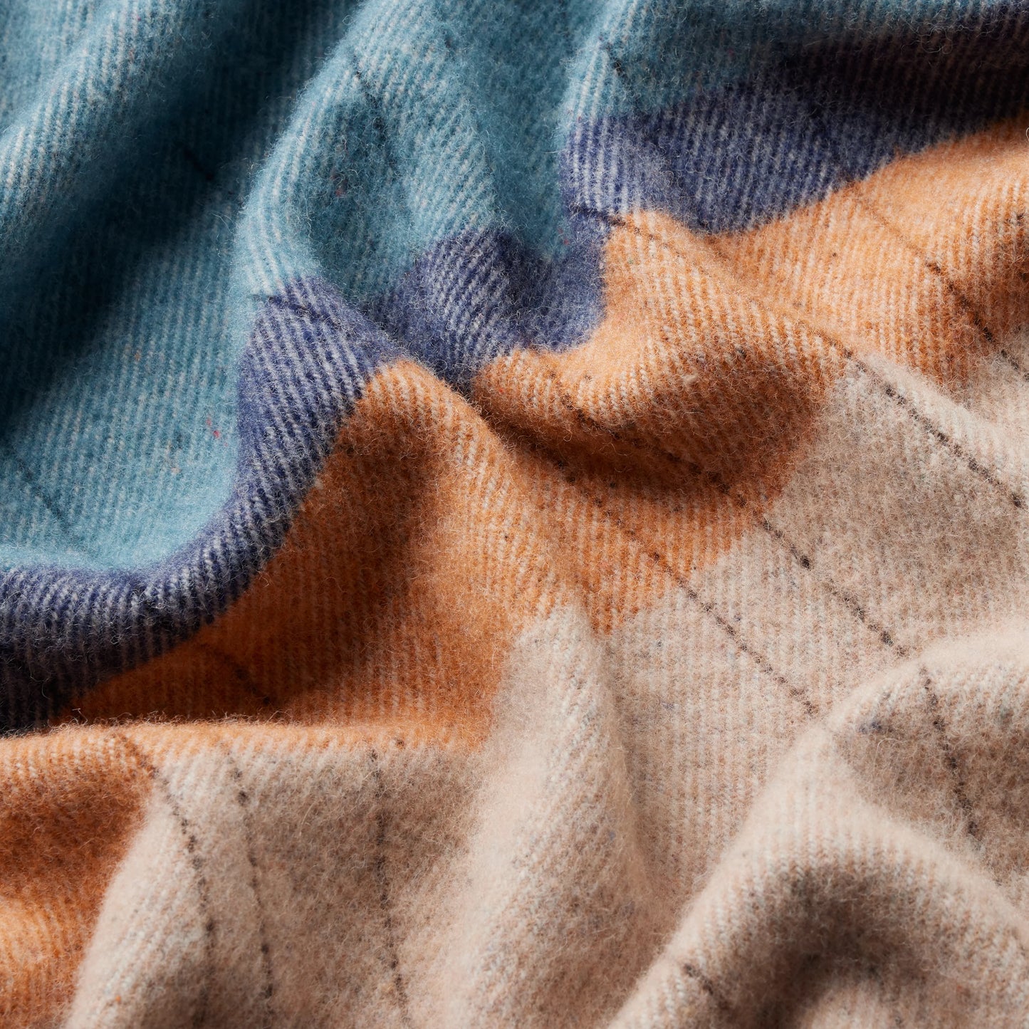 Waverley Mills - Recycled Terrain Throw