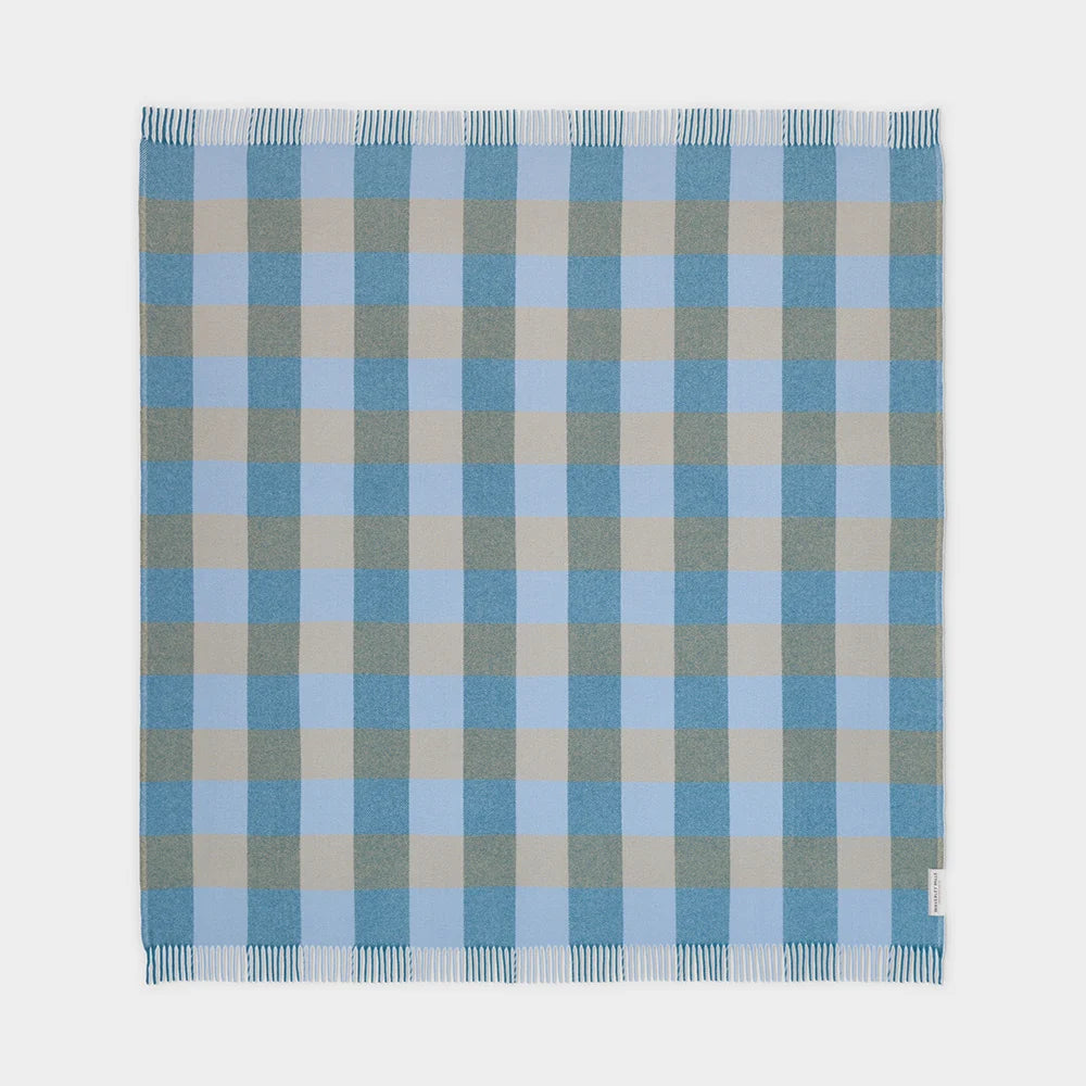 Waverley Mills Traditional Check Picnic Rug