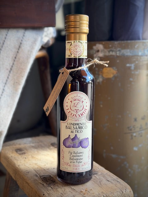 Leonardi Condimento Balsamico Al Fico 250ml