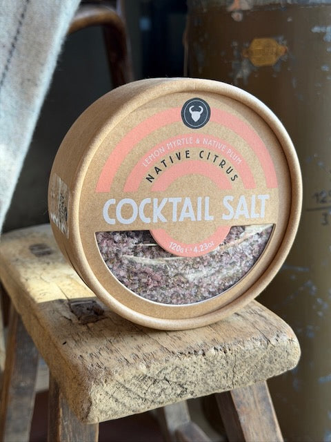 Olssons Native Citrus Cocktail Salt