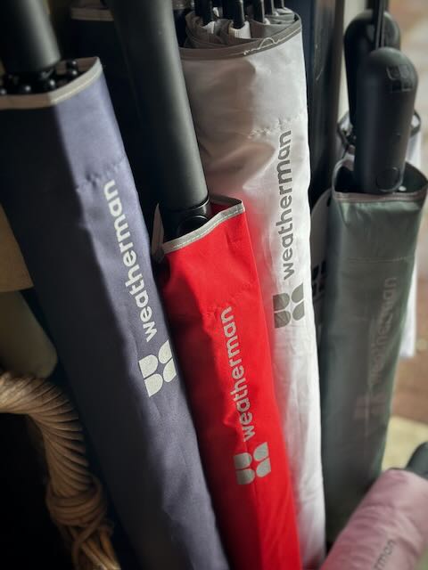 Weatherman Golf Umbrella