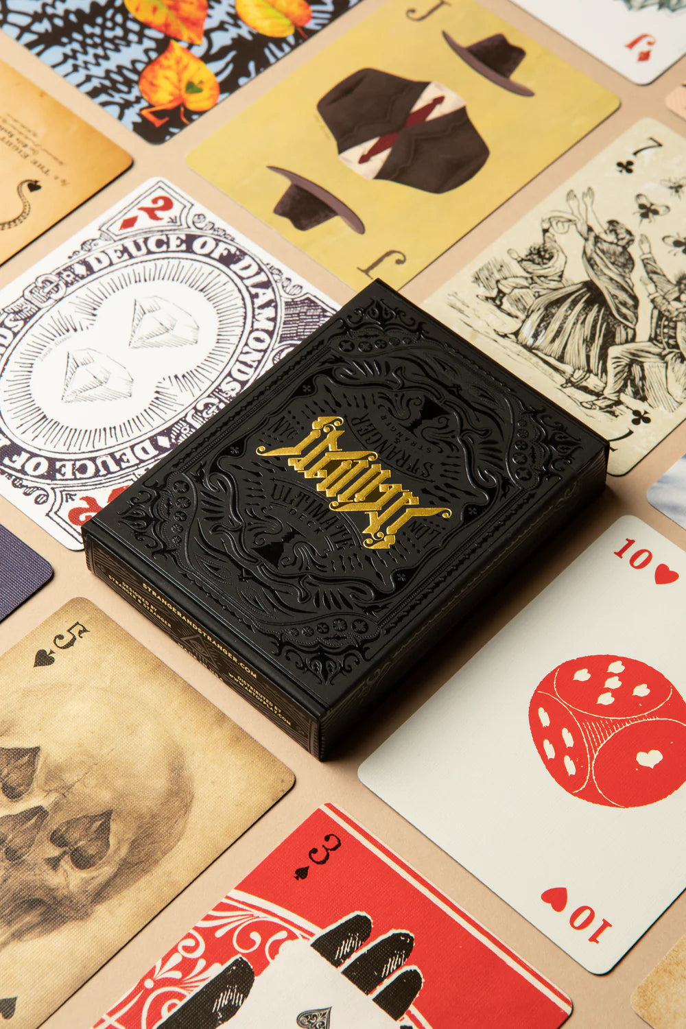 Art of Play playing cards