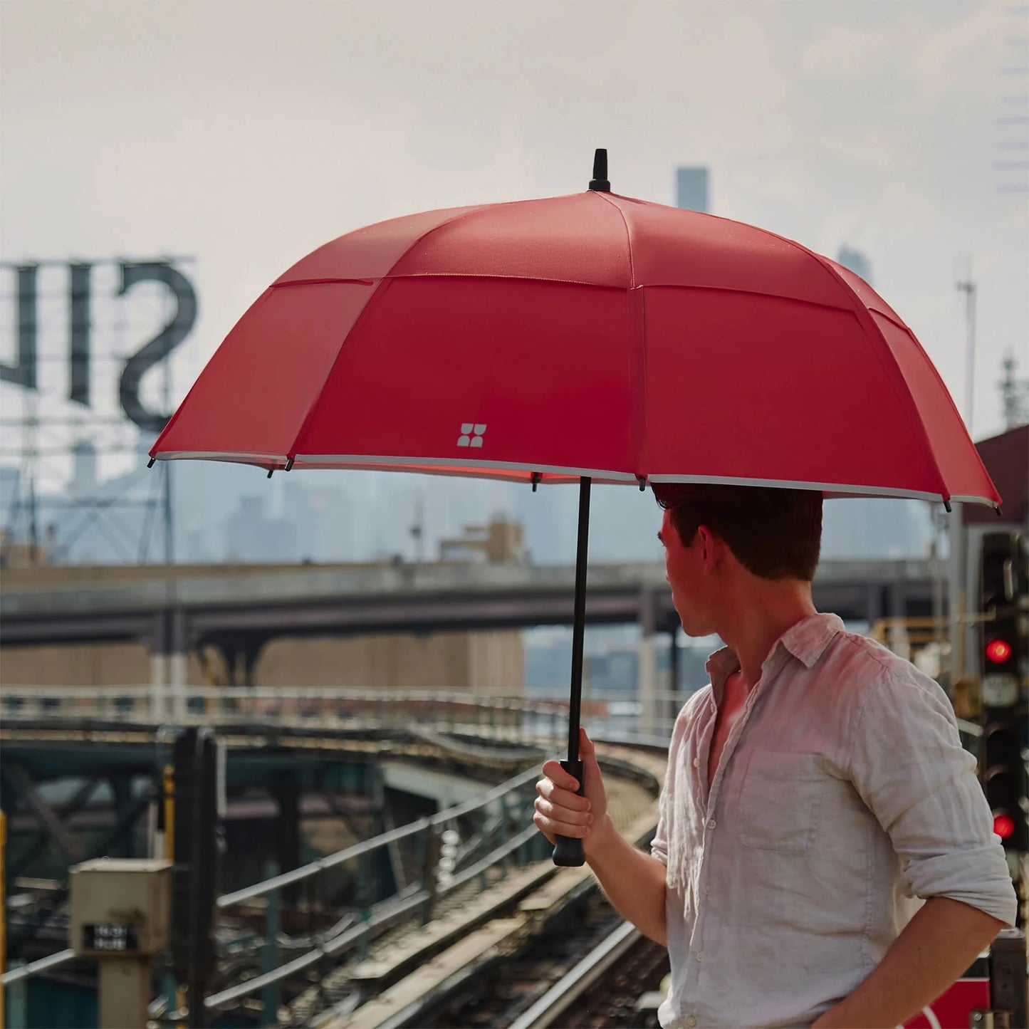 Weatherman Walk Umbrella