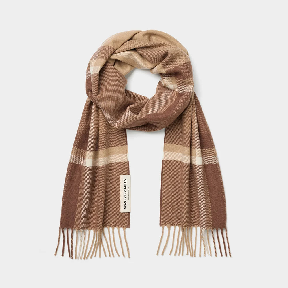 Waverley Mills Fibonacci Scarf
