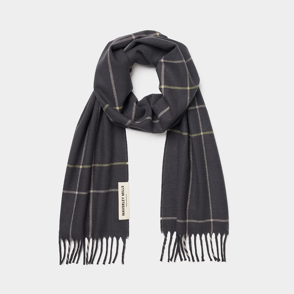 Waverley Mills Sheffield Scarf