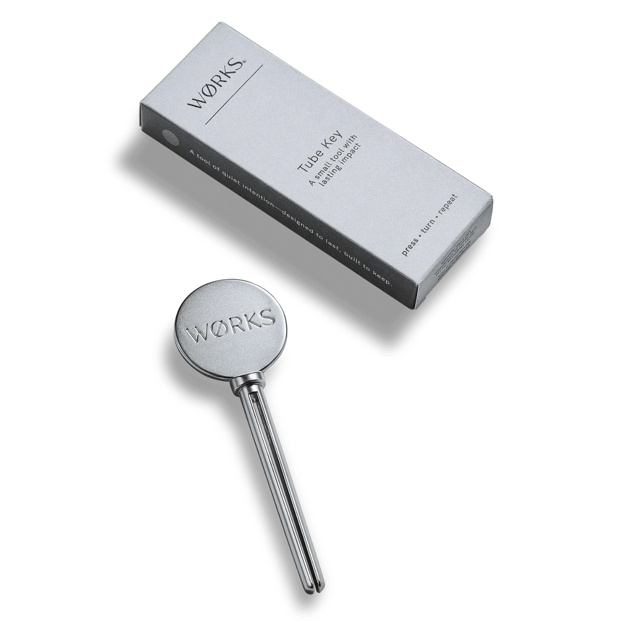 WØRKS Tube Key