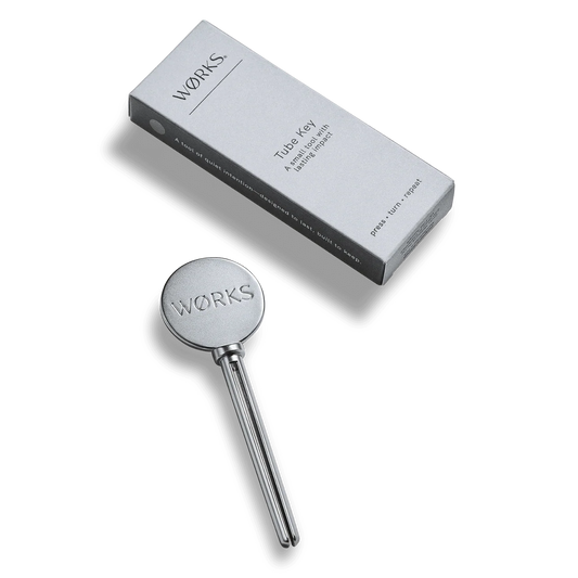 WØRKS Tube Key