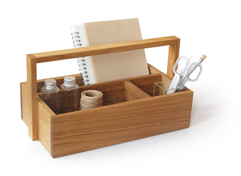 Side By Side -  Toolbox